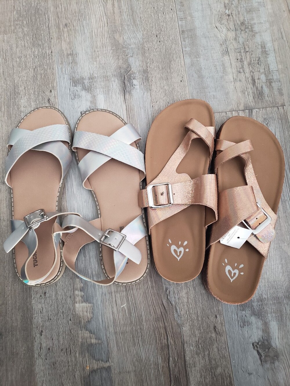 Girls sandals